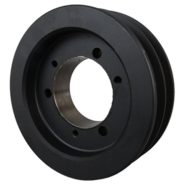 Fixed Diameter Two Groove QD Sheave